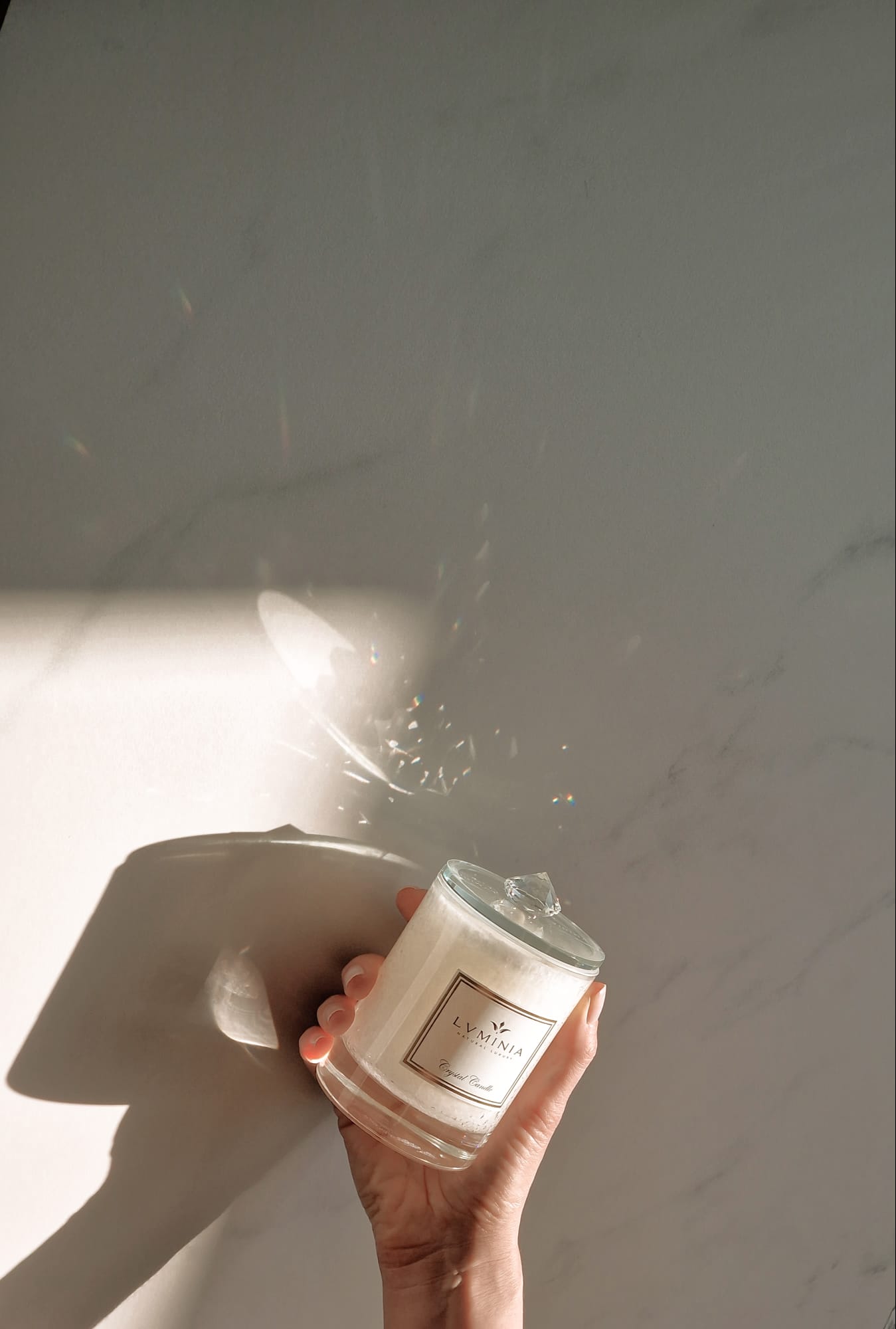 LUMINIA candles II